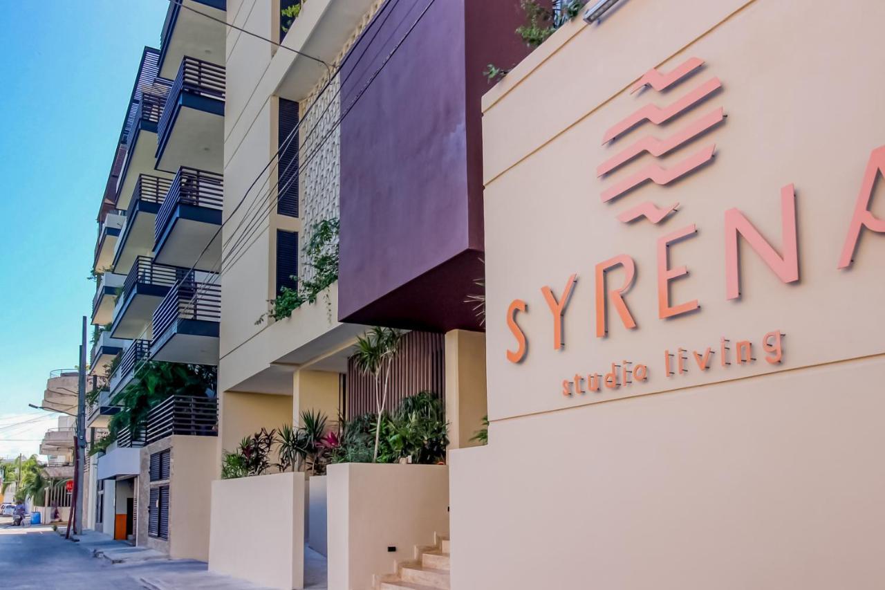 Syrena At 203 호텔 신데 델 카르멘 외부 사진